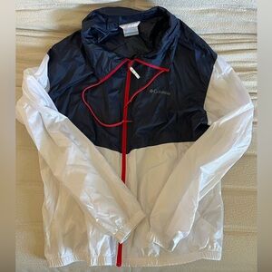 Colombia wind breaker